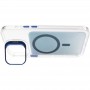 Чохол TPU+PC Jewel Sparkle with MagSafe для Apple iPhone 16 Pro Max (6.9