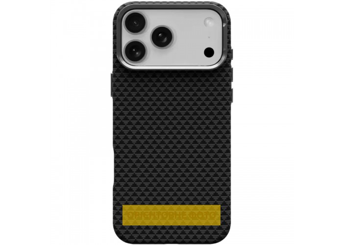 Чохол TPU+PC KVZV Triangular Pattern with Magnetic Fit для Apple iPhone 15 Pro (6.3
