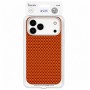 Чохол TPU+PC KVZV Triangular Pattern with Magnetic Fit для Apple iPhone 17 Pro / 18 Pro (6.3