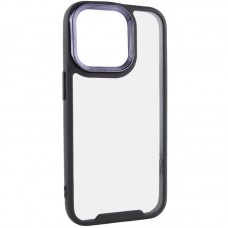 Чохол TPU+PC Lyon Case для Apple iPhone 13 Pro Max (6.7")  Black - 00000063068_1