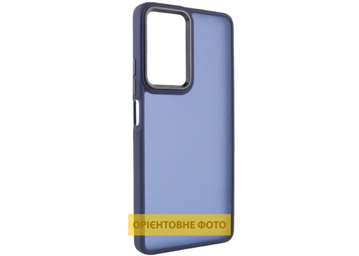 Чохол TPU+PC Lyon Frosted для Infinix Hot 60i / Hot 60