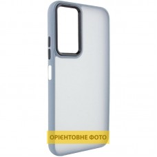 Чохол TPU+PC Lyon Frosted для Infinix Hot 60i / Hot 60  Sierra Blue - 00000082099_7