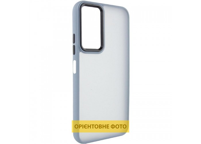 Чохол TPU+PC Lyon Frosted для Infinix Hot 60i / Hot 60