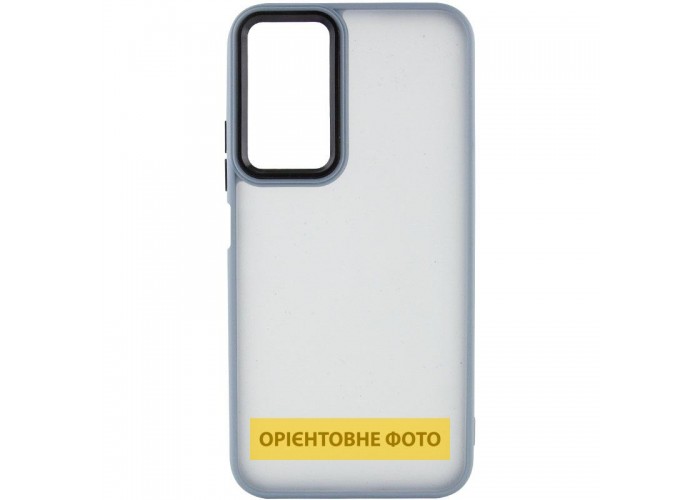 Чохол TPU+PC Lyon Frosted для Infinix Hot 60i / Hot 60