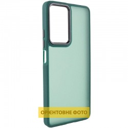 Чохол TPU+PC Lyon Frosted для Infinix Smart 10  Green - 00000082100_2