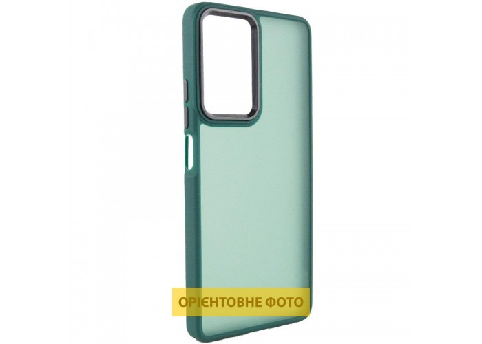 Чохол TPU+PC Lyon Frosted для Infinix Smart 10