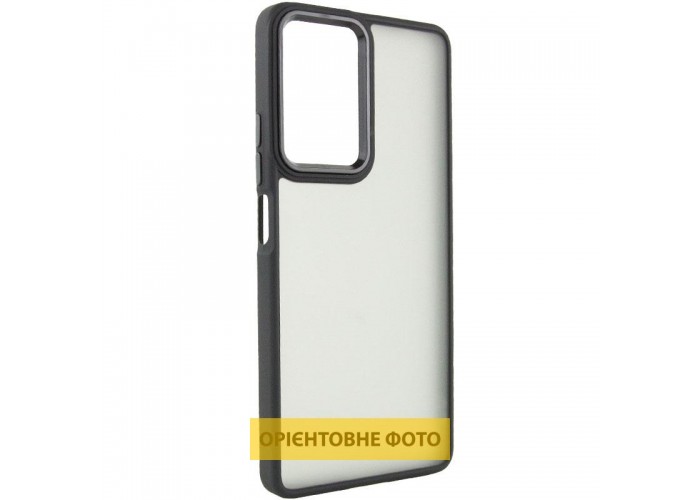 Чохол TPU+PC Lyon Frosted для Infinix Smart 10