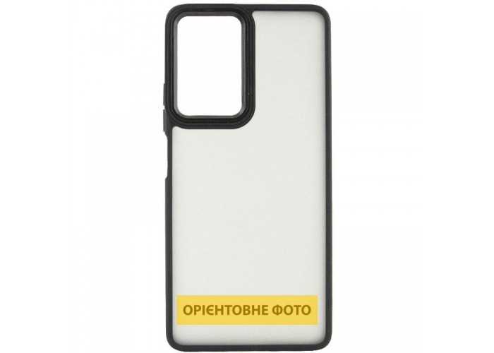 Чохол TPU+PC Lyon Frosted для Infinix Smart 10