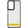 Чохол TPU+PC Lyon Frosted для Infinix Smart 10