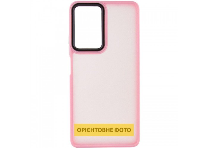 Чохол TPU+PC Lyon Frosted для Infinix Smart 10