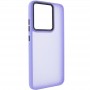 Чохол TPU+PC Lyon Frosted для Motorola Edge 60 Fusion