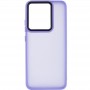 Чохол TPU+PC Lyon Frosted для Motorola Edge 60 Fusion