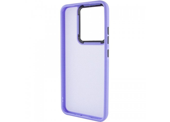 Чохол TPU+PC Lyon Frosted для Motorola Edge 60 Fusion