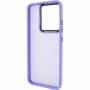 Чохол TPU+PC Lyon Frosted для Motorola Edge 60 Fusion