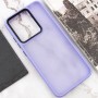 Чохол TPU+PC Lyon Frosted для Motorola Edge 60 Fusion