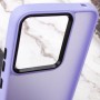 Чохол TPU+PC Lyon Frosted для Motorola Edge 60 Fusion