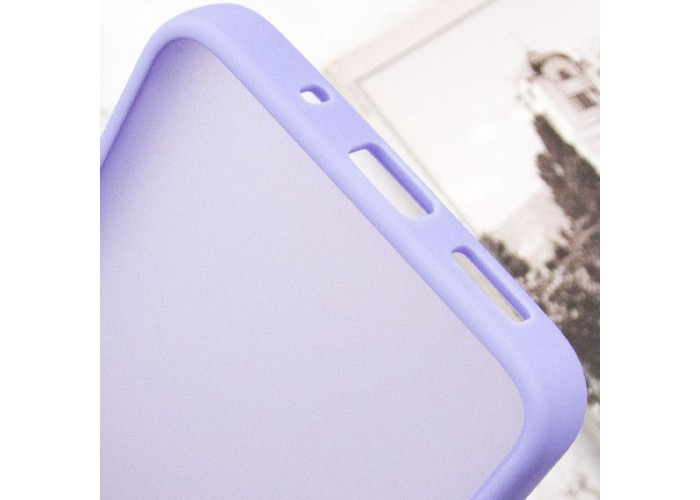 Чохол TPU+PC Lyon Frosted для Motorola Edge 60 Fusion