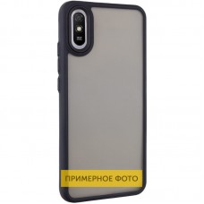Чохол TPU+PC Lyon Frosted для Oppo A60 4G  Black - 00000078609_1