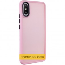 Чохол TPU+PC Lyon Frosted для Oppo A60 4G  Pink - 00000078609_5