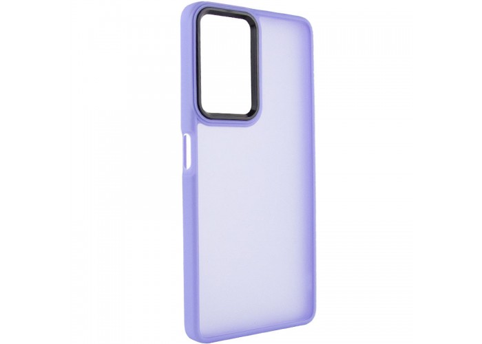 Чохол TPU+PC Lyon Frosted для Oppo A96