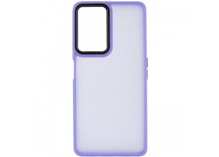 Чохол TPU+PC Lyon Frosted для Oppo A96