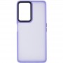 Чохол TPU+PC Lyon Frosted для Oppo A96