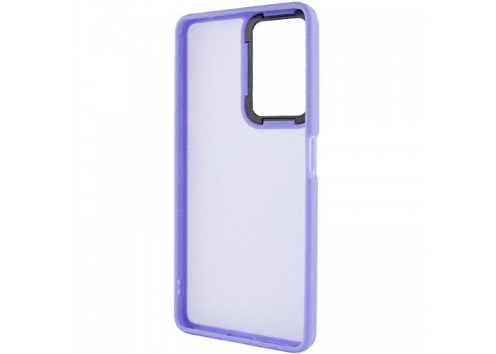Чохол TPU+PC Lyon Frosted для Oppo A96