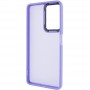 Чохол TPU+PC Lyon Frosted для Oppo A96