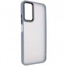 Чохол TPU+PC Lyon Frosted для Realme 10 4G  Sierra Blue - 00000067379_7