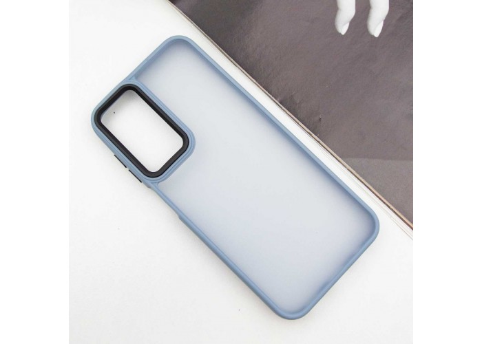 Чохол TPU+PC Lyon Frosted для Samsung Galaxy A16 4G/5G / A26 5G