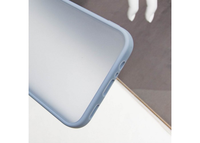Чохол TPU+PC Lyon Frosted для Samsung Galaxy A16 4G/5G / A26 5G