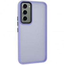 Чохол TPU+PC Lyon Frosted для Samsung Galaxy A55  Purple - 00000071057_6