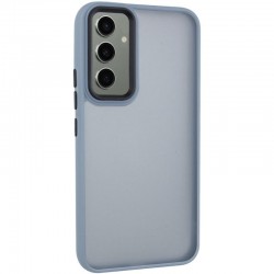 Чохол TPU+PC Lyon Frosted для Samsung Galaxy A57 5G  Sierra Blue - 00000084245_7