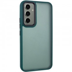 Чохол TPU+PC Lyon Frosted для Samsung Galaxy S25 / S24  Green - 00000076621_2