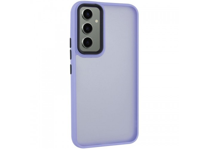 Чохол TPU+PC Lyon Frosted для Samsung Galaxy S26