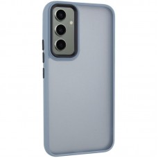 Чохол TPU+PC Lyon Frosted для Samsung Galaxy S26  Sierra Blue - 00000084909_7