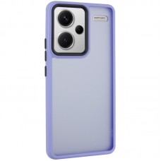 Чохол TPU+PC Lyon Frosted для Xiaomi Redmi Note 13 Pro+  Purple - 00000071055_6