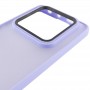 Чохол TPU+PC Lyon Frosted для Xiaomi Redmi Note 15 Pro+ 5G