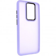 Чохол TPU+PC Lyon Frosted для Xiaomi Redmi Note 8 Pro  Purple - 00000065045_6