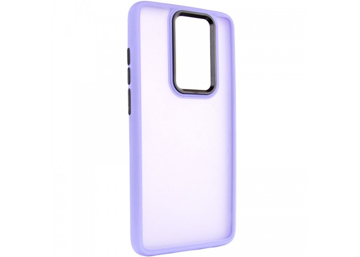 Чохол TPU+PC Lyon Frosted для Xiaomi Redmi Note 8 Pro
