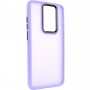 Чохол TPU+PC Lyon Frosted для Xiaomi Redmi Note 8 Pro