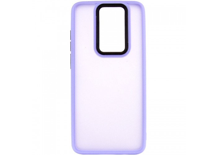 Чохол TPU+PC Lyon Frosted для Xiaomi Redmi Note 8 Pro