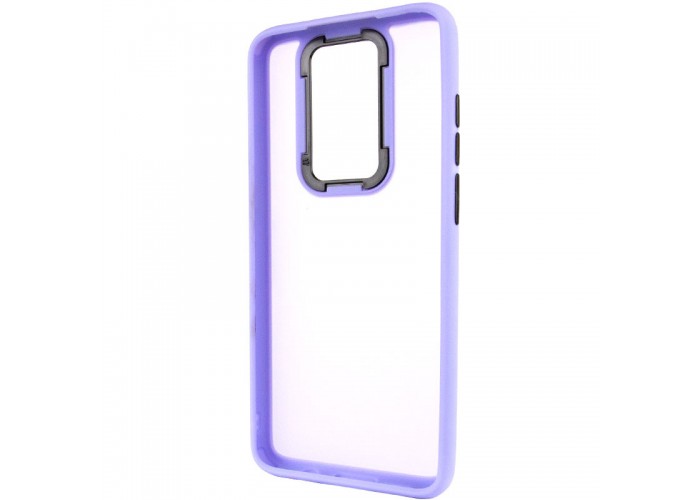 Чохол TPU+PC Lyon Frosted для Xiaomi Redmi Note 8 Pro