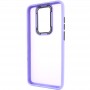 Чохол TPU+PC Lyon Frosted для Xiaomi Redmi Note 8 Pro