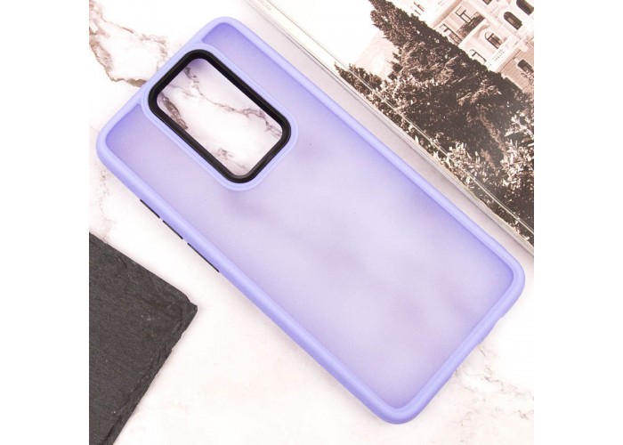 Чохол TPU+PC Lyon Frosted для Xiaomi Redmi Note 8 Pro