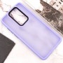 Чохол TPU+PC Lyon Frosted для Xiaomi Redmi Note 8 Pro