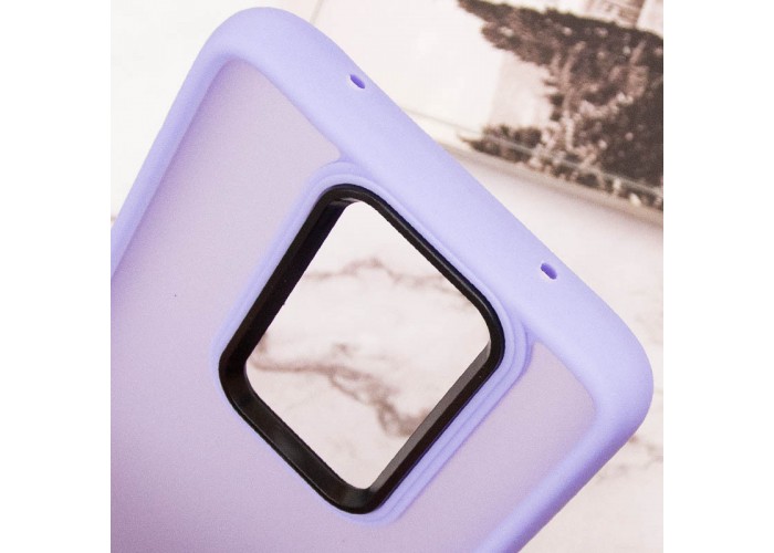 Чохол TPU+PC Lyon Frosted для Xiaomi Redmi Note 8 Pro