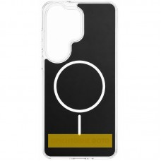 Чохол TPU+PC Nami with MagSafe для Samsung Galaxy A17 4G/5G  Black - 00000085881_1