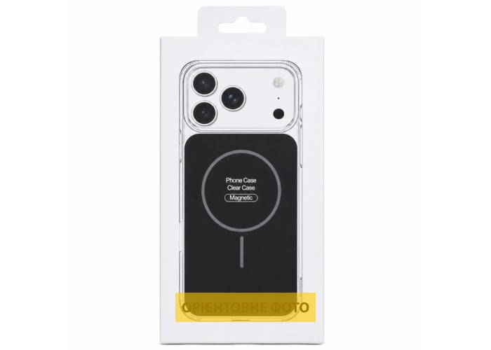Чохол TPU+PC Nami with MagSafe для Samsung Galaxy A17 4G/5G