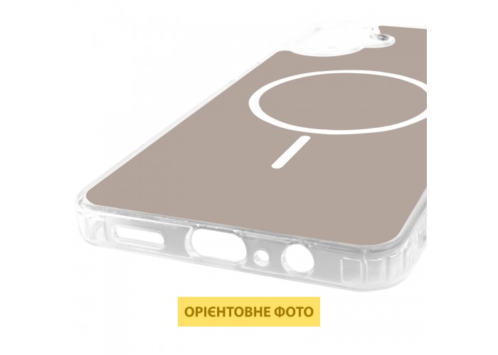 Чохол TPU+PC Nami with MagSafe для Samsung Galaxy A37 5G